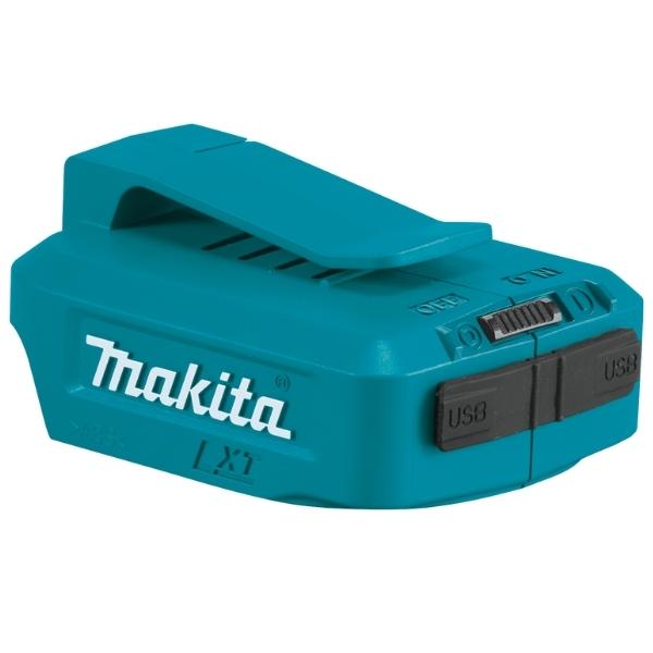 Makita – Cordless Adaptor for USB 18V ADP05