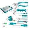 Total – Tool Set / DIY Tool Set – 11 Piece Total – Tool Set / DIY Tool Set – 11 Piece