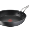 Jamie Oliver by Tefal Cooks Classic Hard Anodised 30cm Frypan Jamie Oliver by Tefal Cooks Classic Hard Anodised 30cm Frypan