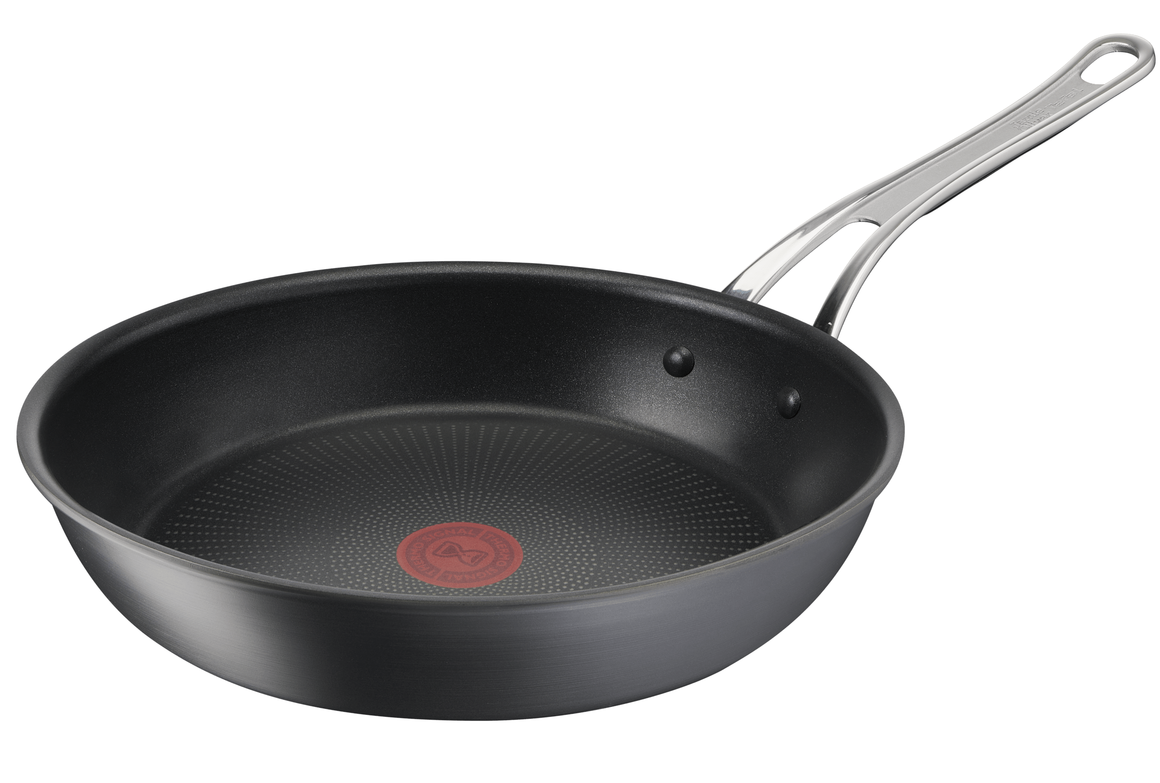 Jamie Oliver by Tefal Cooks Classic Hard Anodised 24cm Frypan