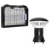 Eurolux – LED Insect Killer with SMD LED Light & Indoor UFO Insect Killer Eurolux – LED Insect Killer with SMD LED Light & Indoor UFO Insect Killer