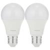 Philips – Essential LED Light E27 3000K Warm Warm Light – Pack of 2 (6W) Philips – Essential LED Light E27 3000K Warm Warm Light – Pack of 2 (6W)