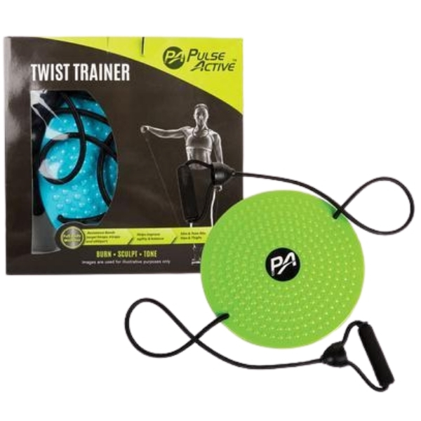 Pulse Active – Twist Trainer – Blue