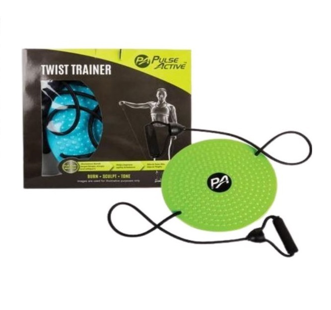 Pulse Active – Twist Trainer – Purple