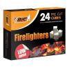Bic – Firelighters / Pre-Cut Firelighter Cubes 24s – Pack of 2 Bic – Firelighters / Pre-Cut Firelighter Cubes 24s – Pack of 2