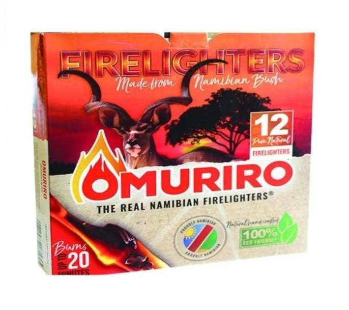Source Direct – Firelighters / Pure Natural Firelighters 12s – Pack of 5