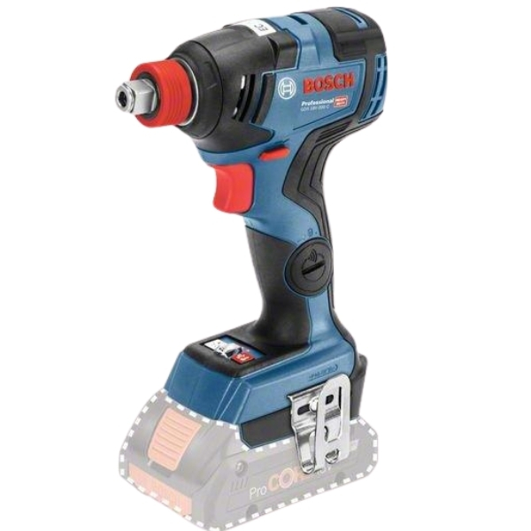 Bosch – 18V Brushless Impact Wrench Bare Unit – GDX18V200CN