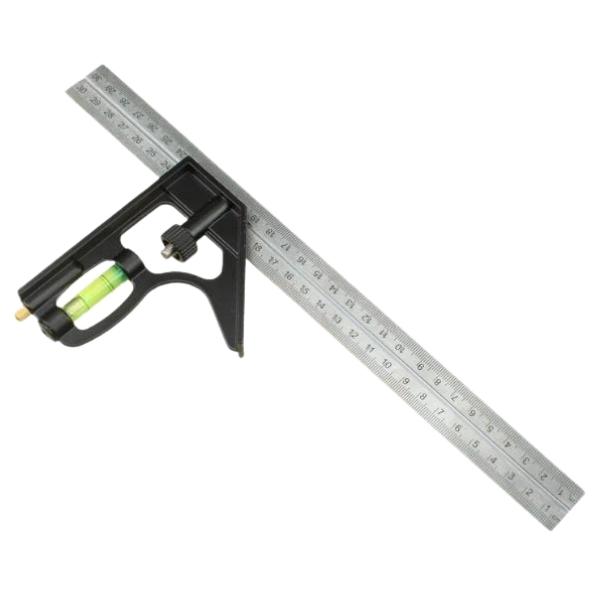 Omega – Combination Square 300mm