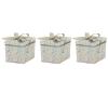 SourceDirect – Gift Box / Flat-Pack Large Gift Box – Pack of 3 (Ribbons) SourceDirect – Gift Box / Flat-Pack Large Gift Box – Pack of 3 (Ribbons)