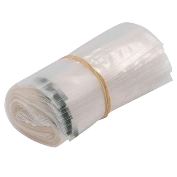 SourceDirect – Zipper Bags / Freezer Bags – 100mm x 150mm – Pack of 500