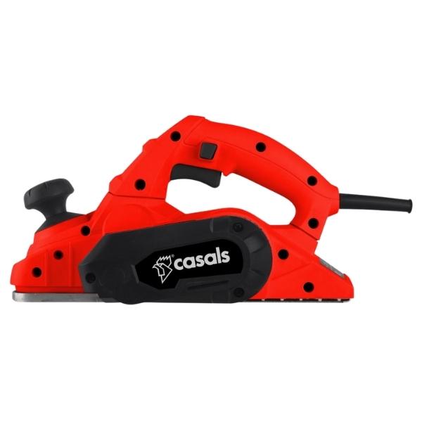 Casals – Planer / Electric Planer 82mm 650W – Black