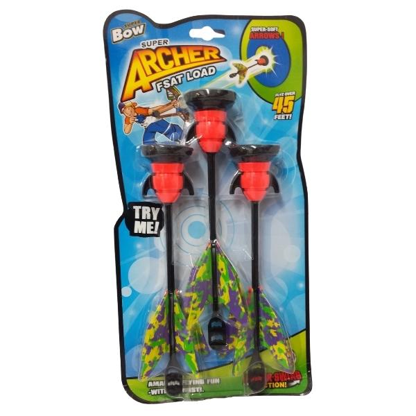 Source Direct – Arrows / Super Soft Arrows – 3 Piece