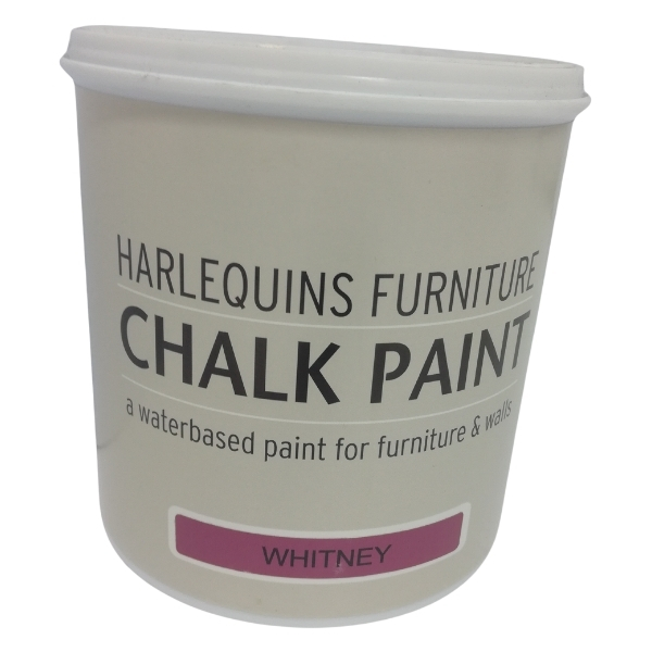 Harlequin – Chalk Paint / Furniture Chalk Paint – Whitney (1L)