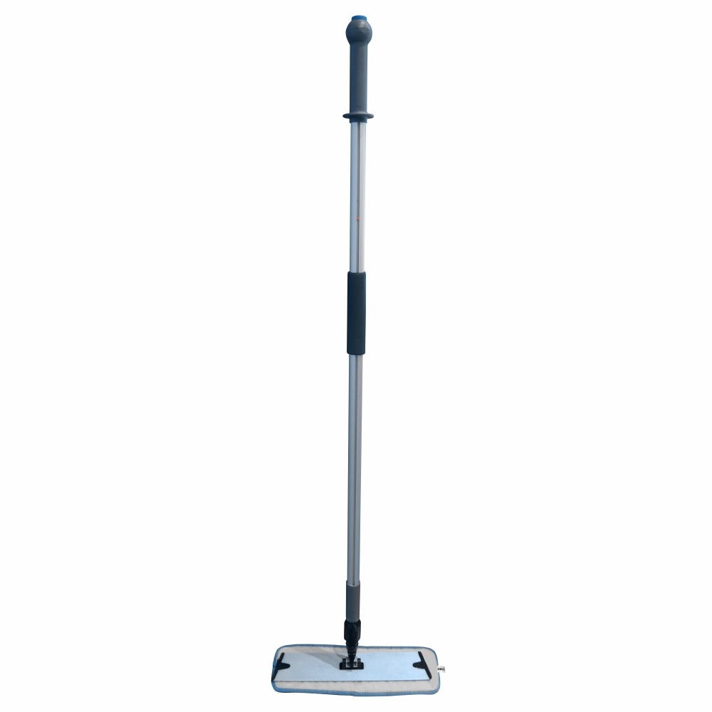 Wet and Dry Microfiber Floor Sweeper and Mop