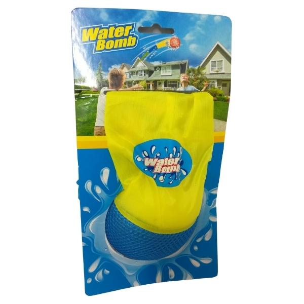 Source Direct – Water Bomb Splash Toy / Swimming Pool Dive Toy – Blue