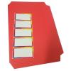 Source Direct – A4 Pre-Cut Book Cover Including 5Labels – 5 Covers (Red) Source Direct – A4 Pre-Cut Book Cover Including 5Labels – 5 Covers (Red)