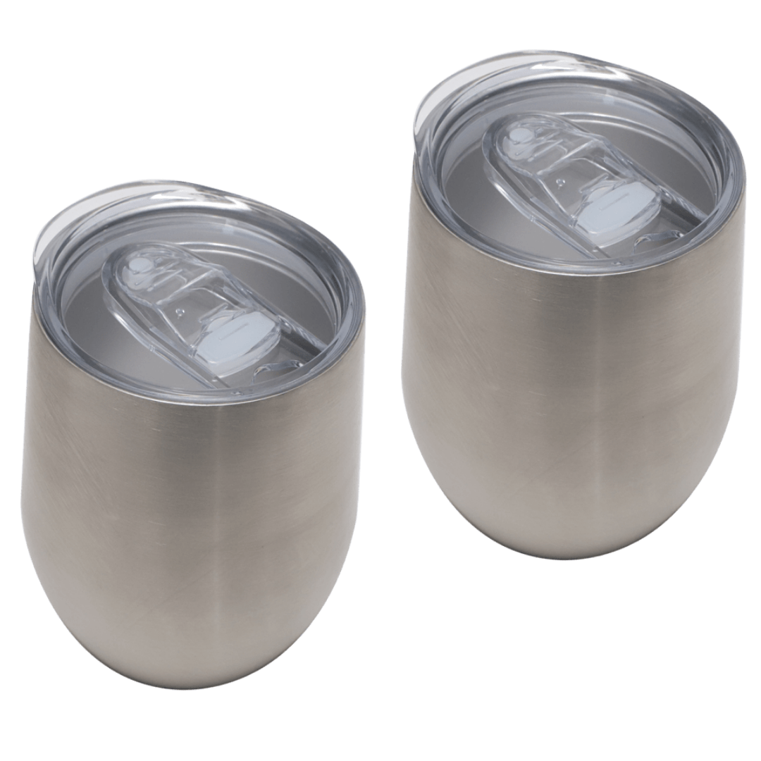 Pair LK’s 400ml Wine Cup – Double Walled