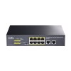 Cudy 10 Port 120W Gigabit POE Switch Cudy 10 Port 120W Gigabit POE Switch