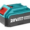 Total Tools 4.0Ah Lithium-Ion Industrial Battery Pack Total Tools 4.0Ah Lithium-Ion Industrial Battery Pack