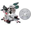 Metabo – Mitre Saw KGS 254 M & Saw Blade Metabo – Mitre Saw KGS 254 M & Saw Blade
