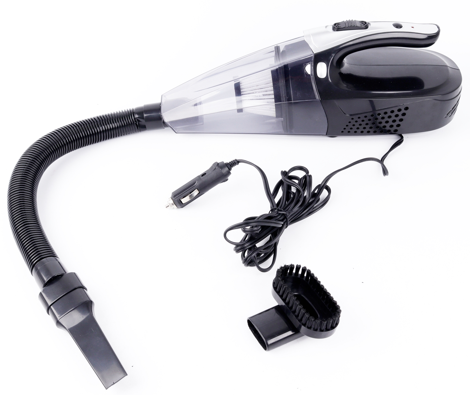 Motoquip 12V Car Direct Vacuum Cleaner for cars