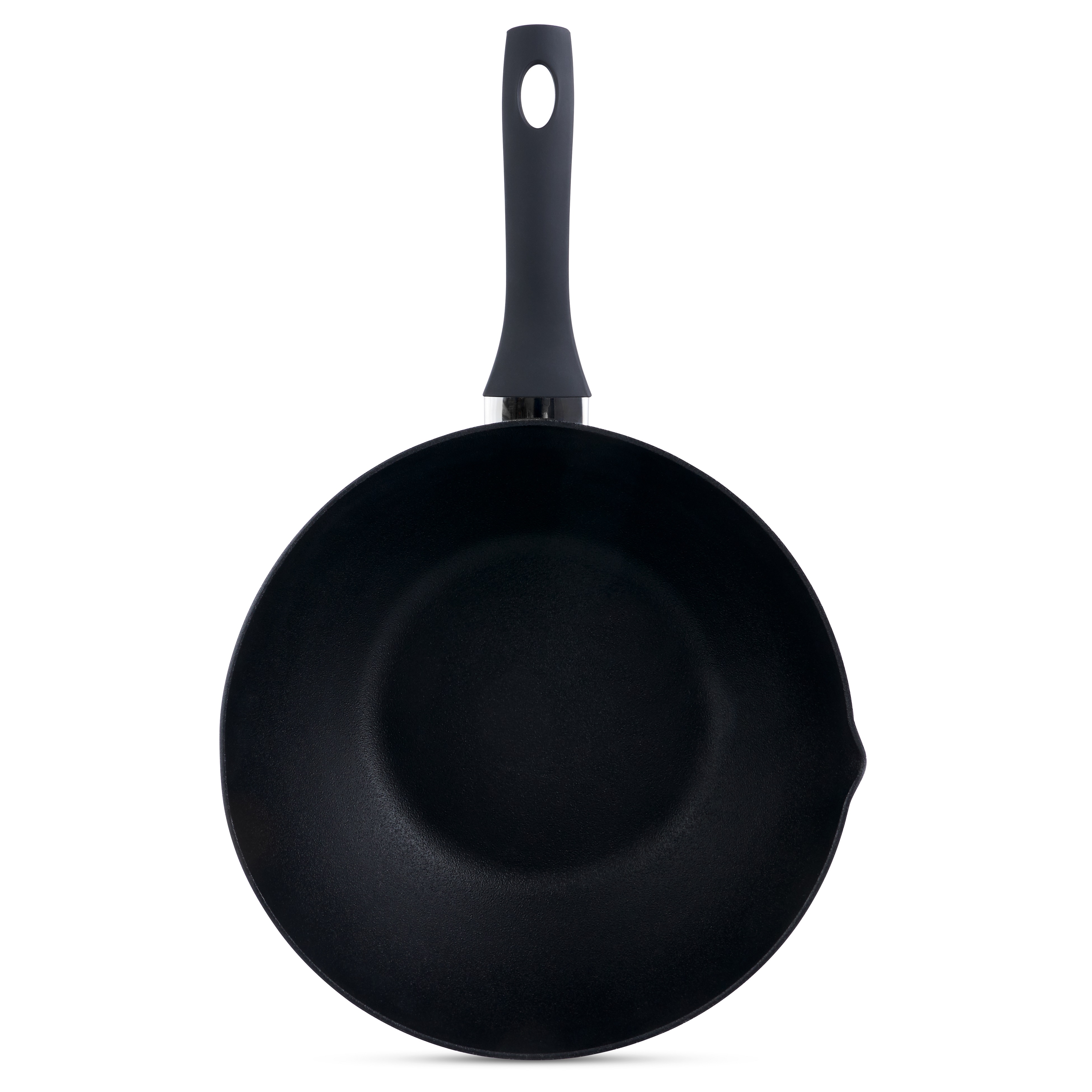 Ken Hom Exc. Pressed Wok 30cm