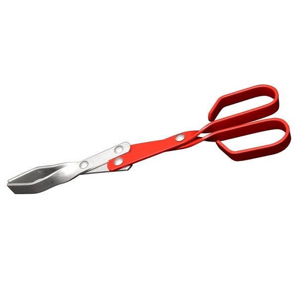 LK’s Aluminium Braai Tong – Short 315mm