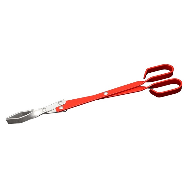 LK’s Aluminium Braai Tong – Medium 417mm