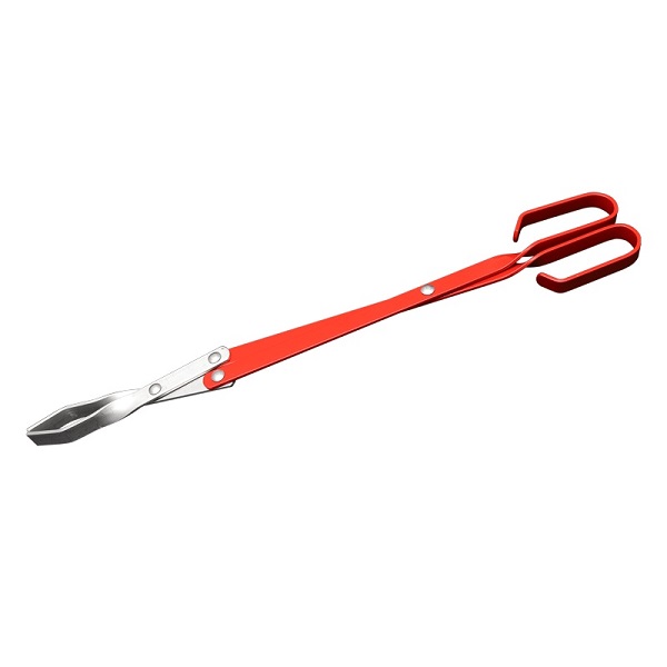 LK’s Aluminium Braai Tong – Long 500mm