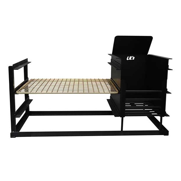 LK’s Ember Maker & Grid Stand