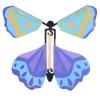 Source Direct – Flying Butterfly / Magic Wind Up Fairy Butterfly – Green / Purple Source Direct – Flying Butterfly / Magic Wind Up Fairy Butterfly – Green / Purple