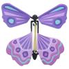 Source Direct – Flying Butterfly / Magic Wind Up Fairy Butterfly – Purple / Pink Source Direct – Flying Butterfly / Magic Wind Up Fairy Butterfly – Purple / Pink