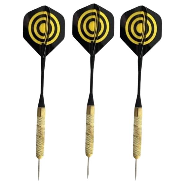 Pulse Active – Dart Set – 3 Piece (Circles)