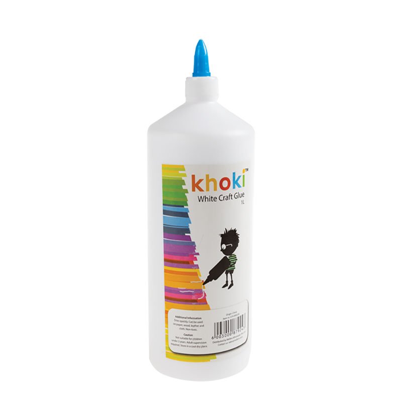 Art and Craft – Glue – White – 1L