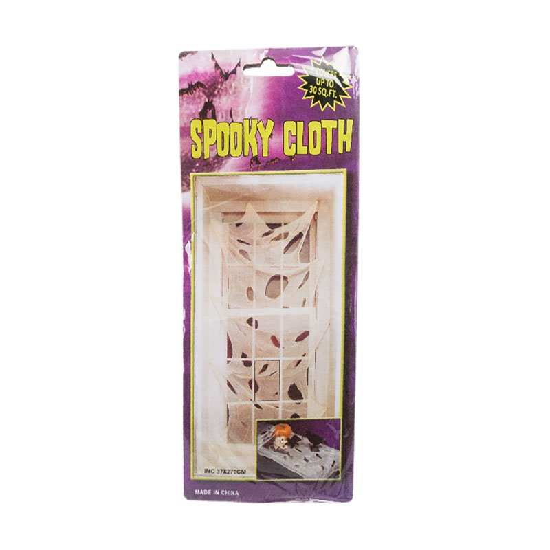 Spooky Cloth – Halloween Decorations – Bloody Gauze – 75 cm x 210 cm