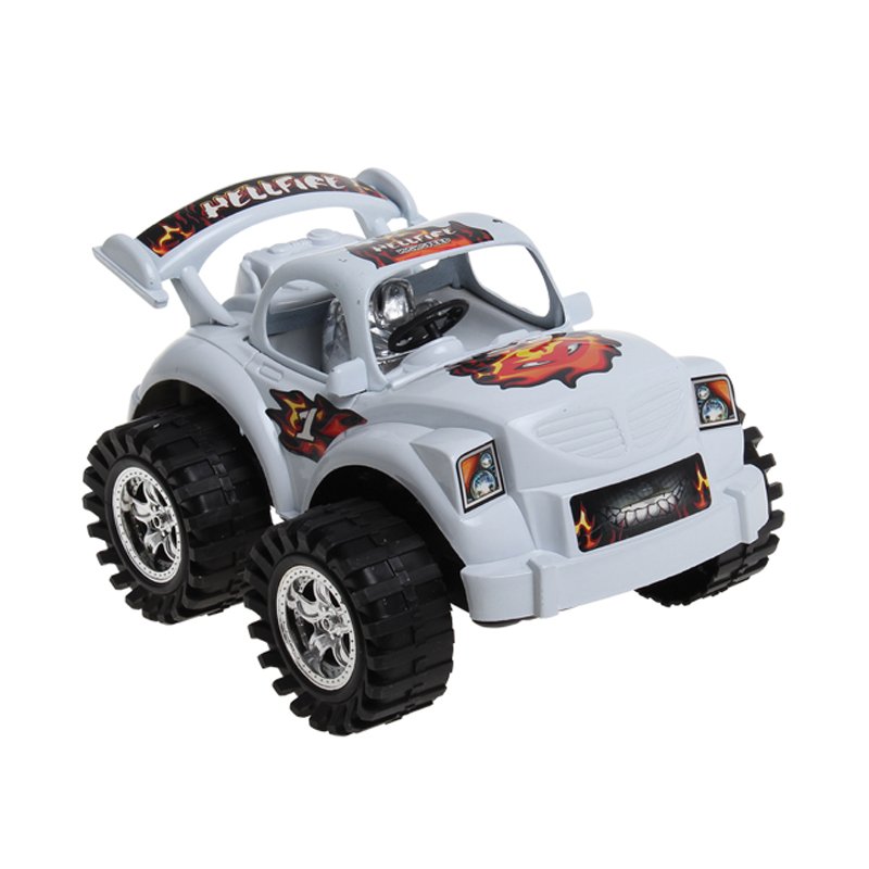 Racing King – Vehicle – Monster Car – Outdoor Play Items – 22cm