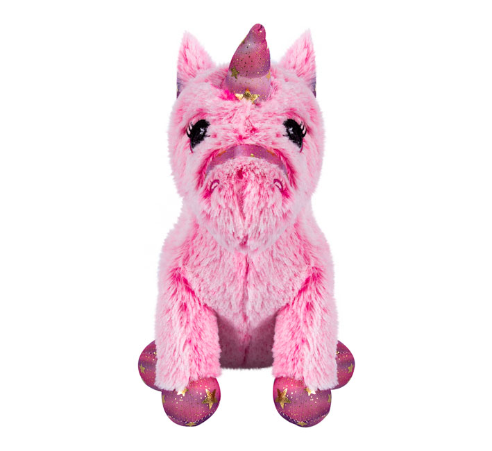 Unicorn – Plush Toys – Stuffed – Pink – 23 cm