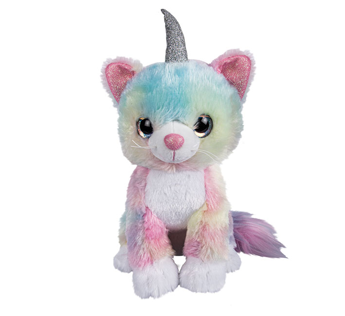 Children Plush Toys – Stuffed – Big Eyes – Single – 32cm
