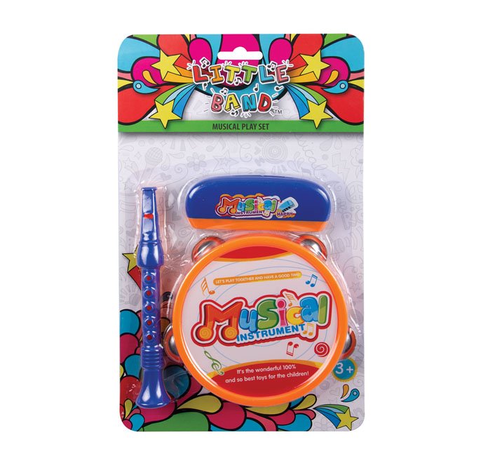 Musical Playset – Assorted