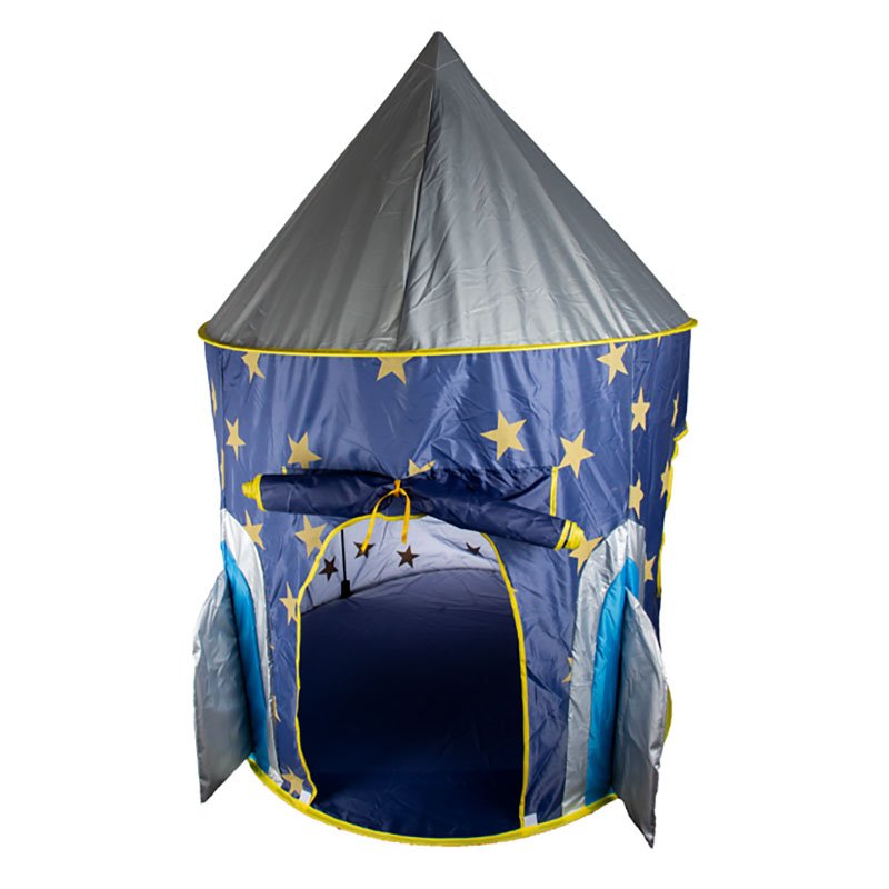 Play Tent – Pop Up – Rocket – 105 x 130cm