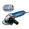 Bosch GWS 700 + 5 Cutting Discs for Metal Bosch GWS 700 + 5 Cutting Discs for Metal