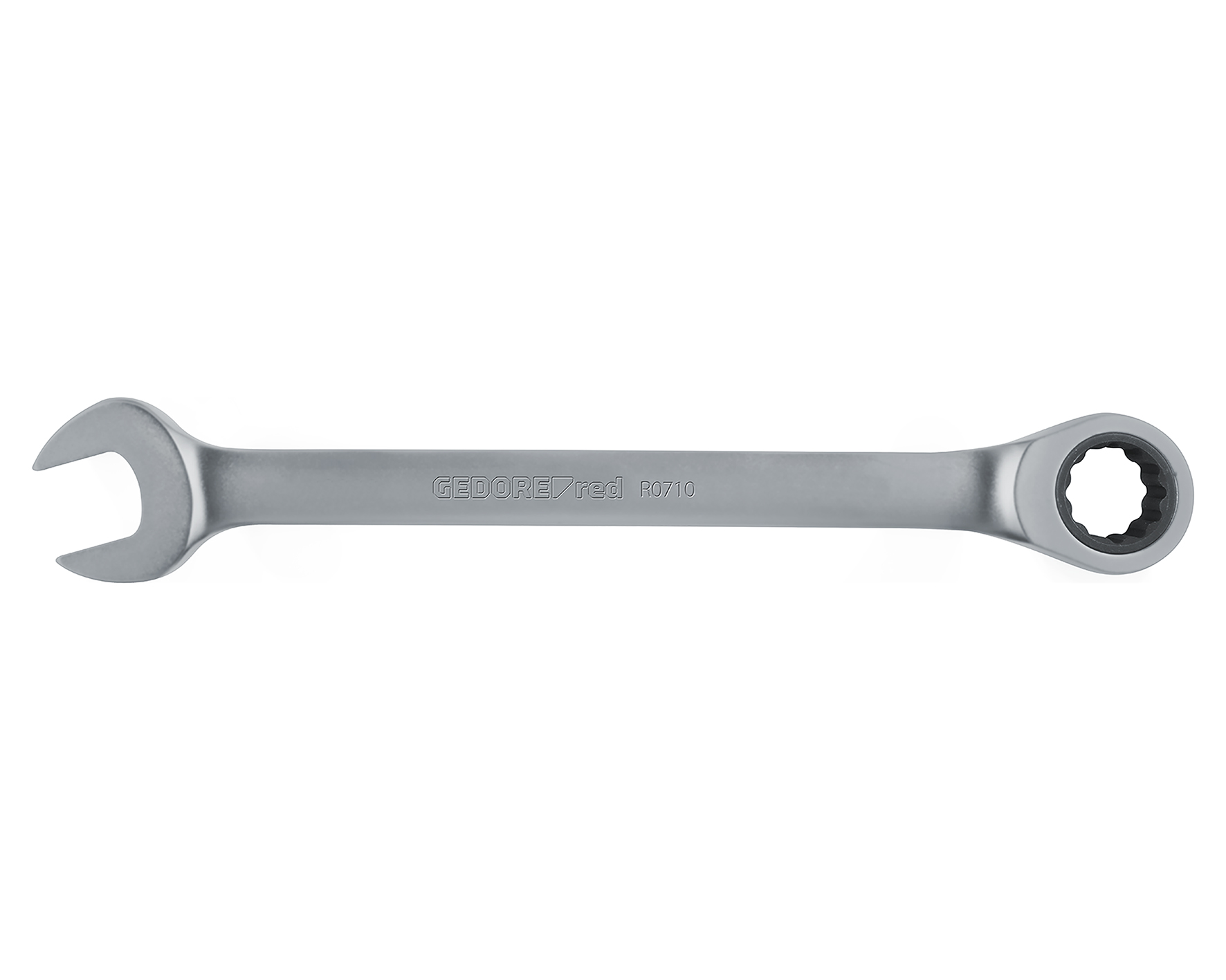Gedore Red Combination Ratchet Spanner 10mm