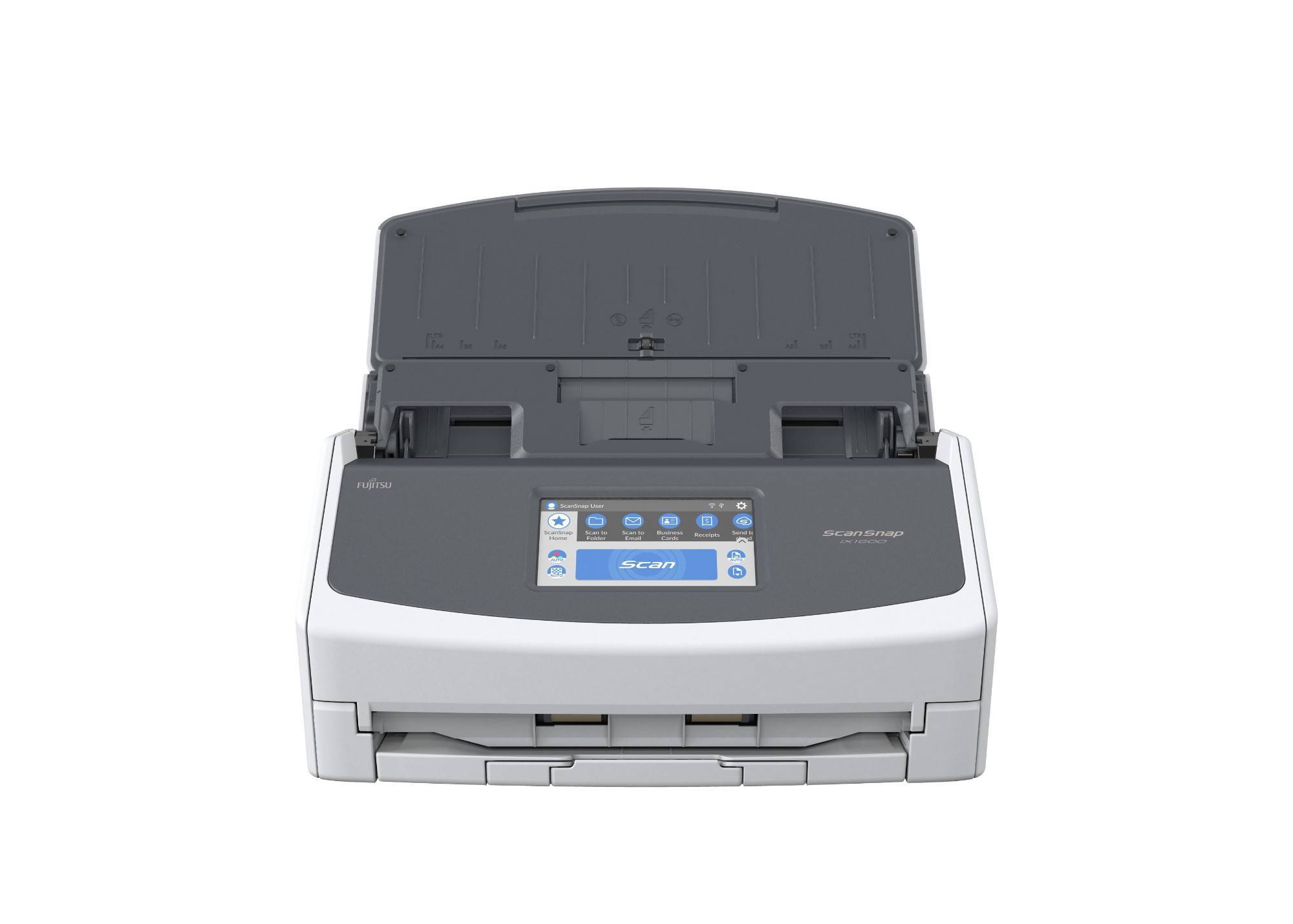 Ricoh ScanSnap iX1600 Desktop Scanner – White