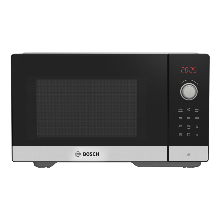 Bosch – 25L Freestanding Microwave with Grill