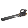 WORX 20V Turbine Cordless Two Speed Leaf Blower incl Battery & Charger WORX 20V Turbine Cordless Two Speed Leaf Blower incl Battery & Charger