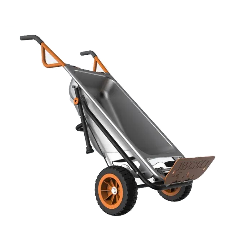Aerocart 8-in-1 WheelBarrow | Yard Cart | Dolly