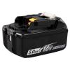 Generic BL1850 Battery for Makita Tools – MK LI 18V (5Ah) Generic BL1850 Battery for Makita Tools – MK LI 18V (5Ah)