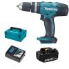 Makita – Cordless Impact Drill, Charger & 5Ah Generic Replacement Battery Makita – Cordless Impact Drill, Charger & 5Ah Generic Replacement Battery