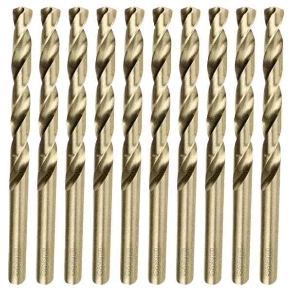 INGCO – Drill Bit HSS 3.0mm – 10 Piece