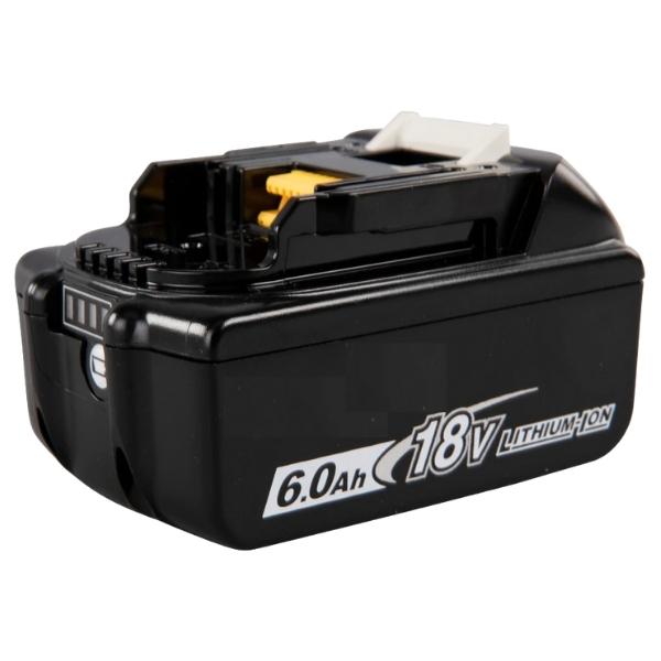 Generic BL1860 Battery for Makita Tools – MK LI 18V (6Ah)
